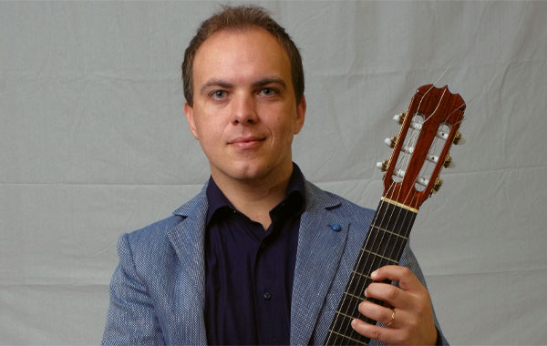 Raffaello Ravasio – chitarra