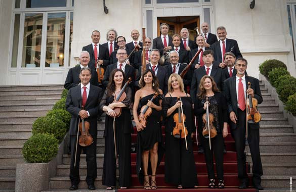 L’Orchestra Sinfonica di Sanremo apre gl...